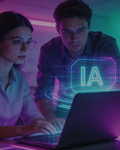 Aplicaciones de la IA en el Trabajo