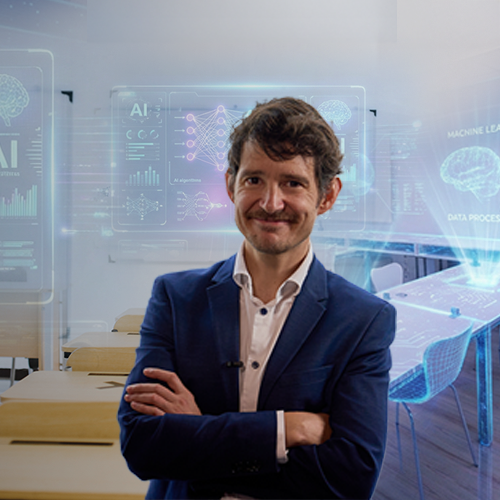 Cristóbal Cobo: Innovación Educativa e IA