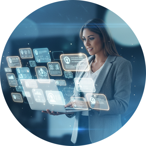 Ética, seguridad y marco legal de las personalidades digitales