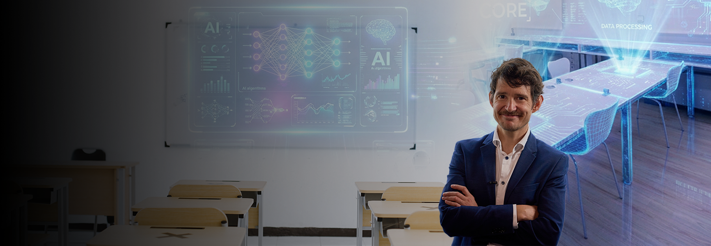 Cristóbal Cobo: Innovación Educativa e IA