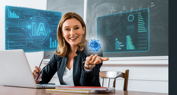 Integra la IA sin romper tu enfoque educativo