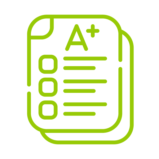 Cierre con evaluación aplicada 